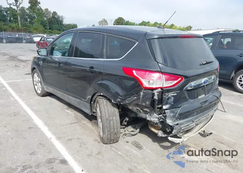 2013 Ford Escape Sel from USA, damaged, VIN 1FMCU0H92DUD87214